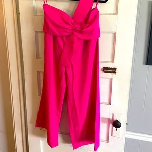 Kittenish 2 piece jumpsuit